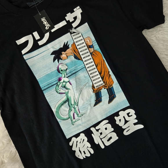 Dragon Ball Z T Shirt. Size Medium. New. - Picture 3 of 8